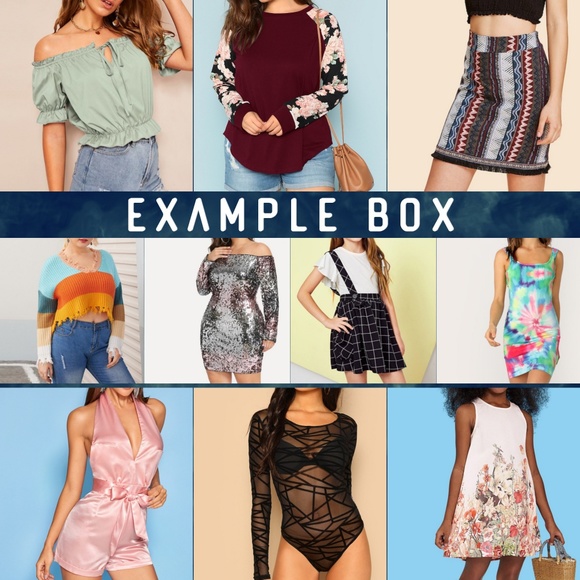 10 PC BOUTIQUE STARTER KIT - Picture 7 of 7